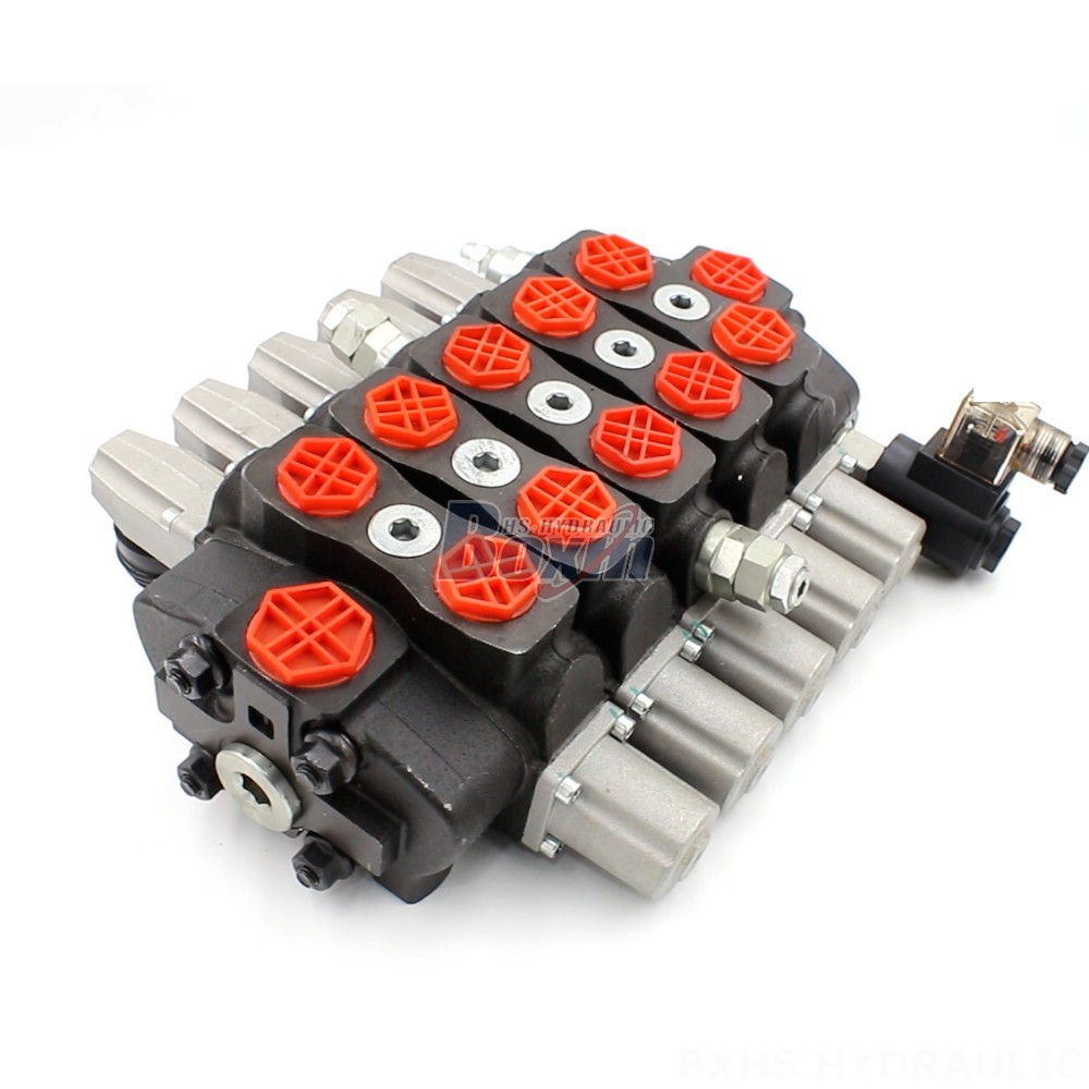 SD8-Electric Unloading Valve Factory Direct Supply main image